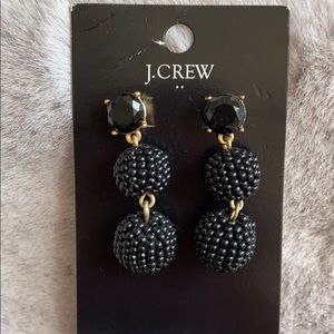 J. Crew Bauble Earrings